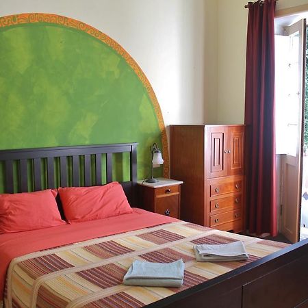 לינה וארוחת בוקר לוס סילוס Casa La Ranita מראה חיצוני תמונה