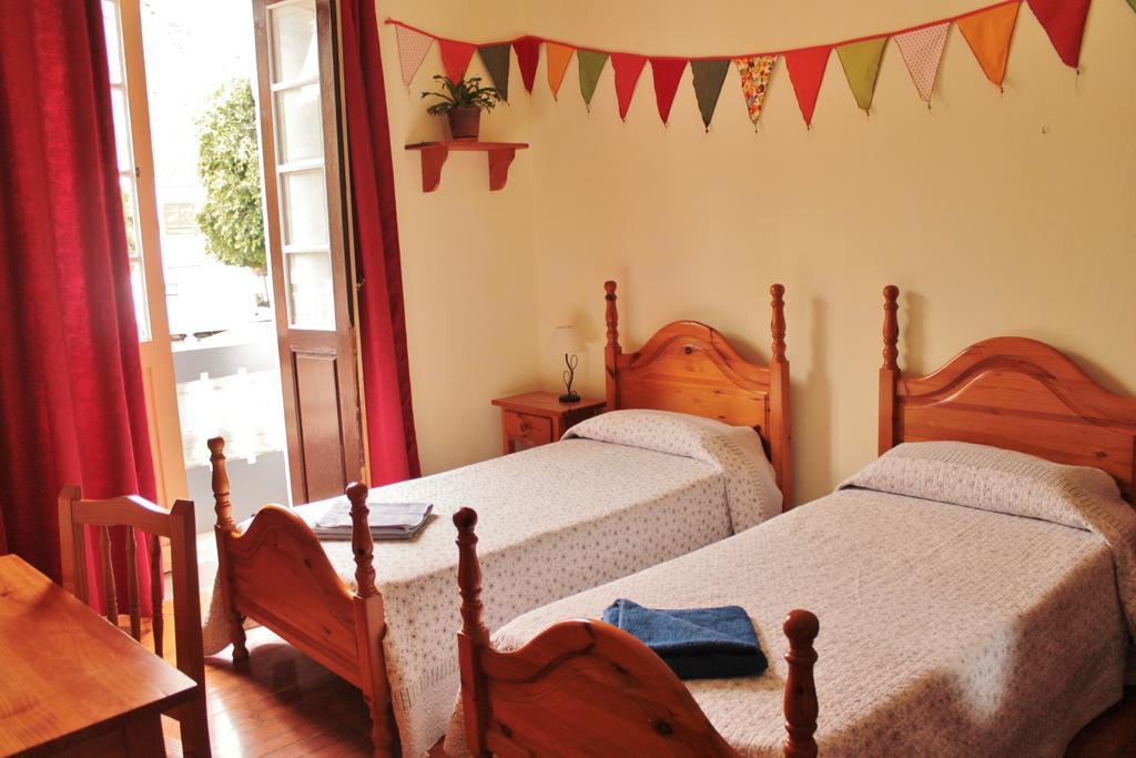 לינה וארוחת בוקר לוס סילוס Casa La Ranita חדר תמונה