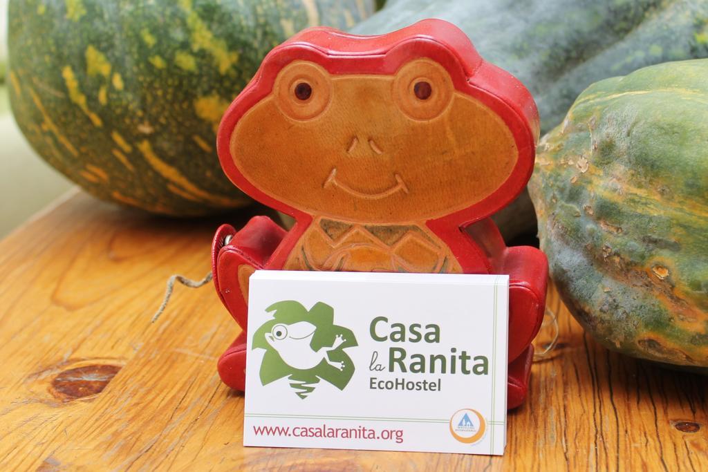 לינה וארוחת בוקר לוס סילוס Casa La Ranita מראה חיצוני תמונה