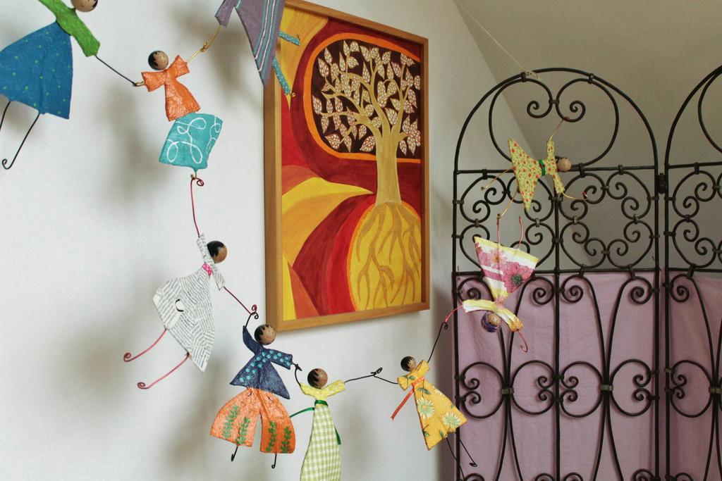 לינה וארוחת בוקר לוס סילוס Casa La Ranita מראה חיצוני תמונה