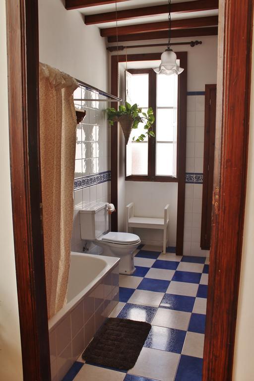 לינה וארוחת בוקר לוס סילוס Casa La Ranita מראה חיצוני תמונה