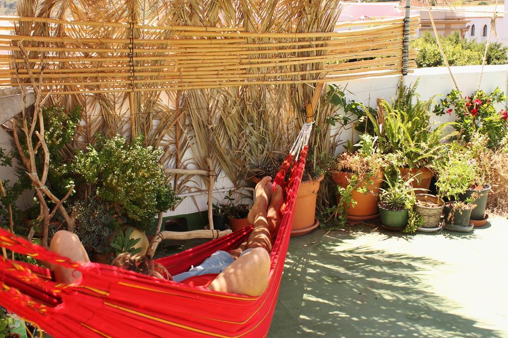 לינה וארוחת בוקר לוס סילוס Casa La Ranita מראה חיצוני תמונה