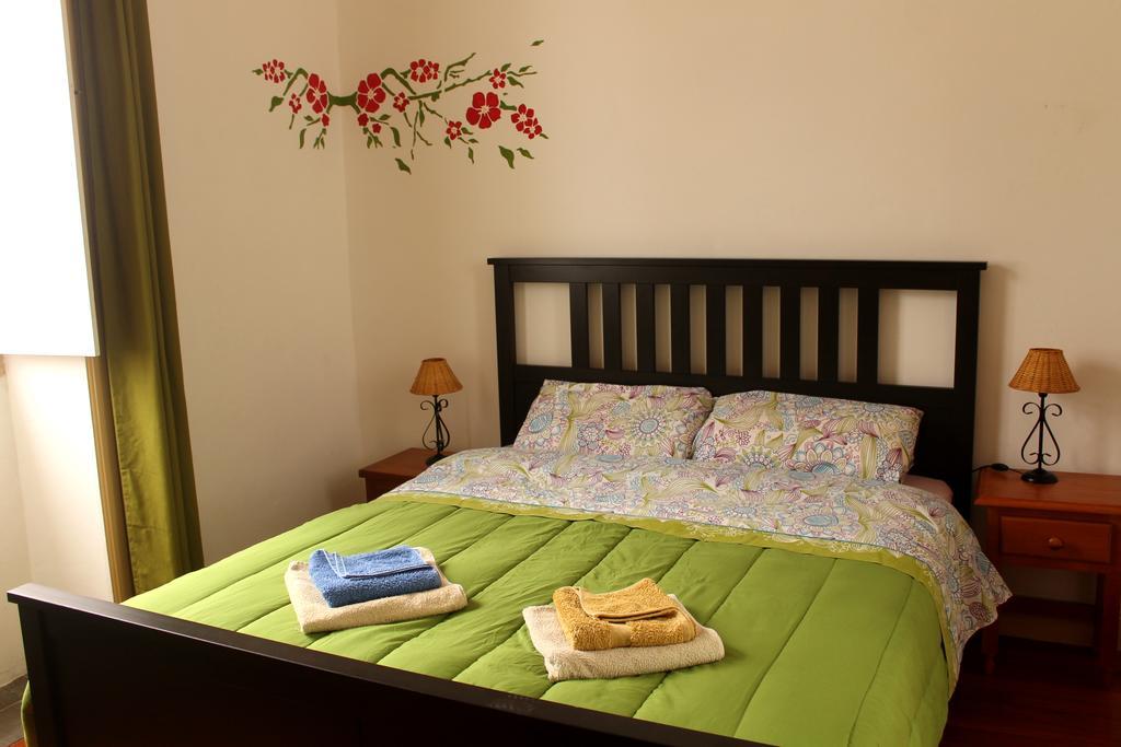 לינה וארוחת בוקר לוס סילוס Casa La Ranita חדר תמונה