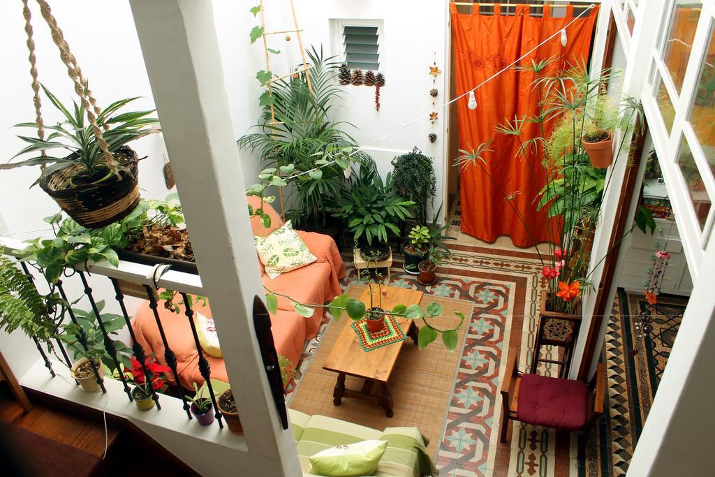 לינה וארוחת בוקר לוס סילוס Casa La Ranita מראה חיצוני תמונה